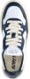 Autry Blauwe Sneakers Paneelontwerp Logopatch - Thumbnail 2