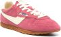 Autry Magenta Veterschoenen met Geribbelde Zool - Thumbnail 2