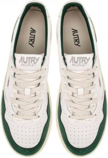 Autry Medalist Basket Sneakers