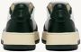 Autry Medalist Bicolor Leren Sneakers Green Dames - Thumbnail 3
