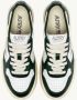 Autry Medalist Bicolor Leren Sneakers Green Dames - Thumbnail 4