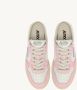 Autry Medalist Bicolor Leren Sneakers Multicolor Dames - Thumbnail 4