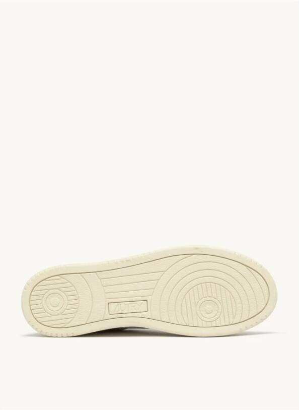 Autry Medalist Hardloopschoenen White Heren