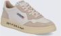 Autry Medalist Lage Leren Sneakers White Dames - Thumbnail 2