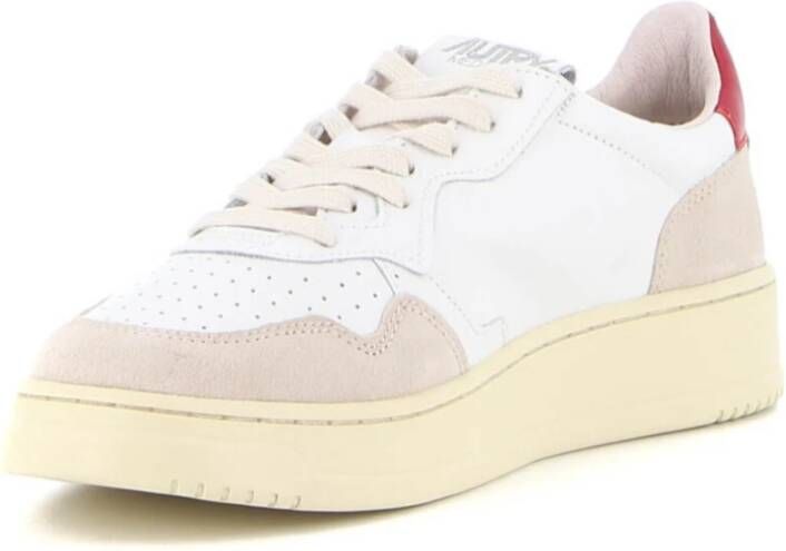 Autry Medalist Lage Sneakers
