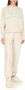 Autry International Low-Top Sneakers baskets medalist low cuir suede bleu in beige - Thumbnail 6