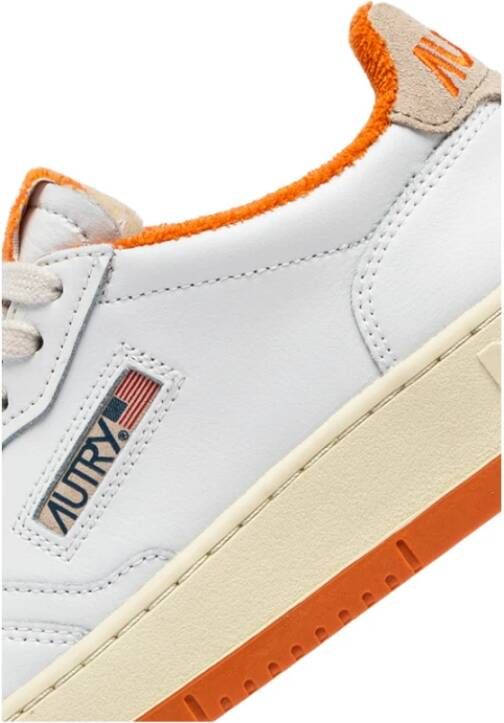 Autry Medalist Lage Sneakers