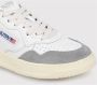Autry Stijlvolle Sneakers voor elke gelegenheid White Dames - Thumbnail 5