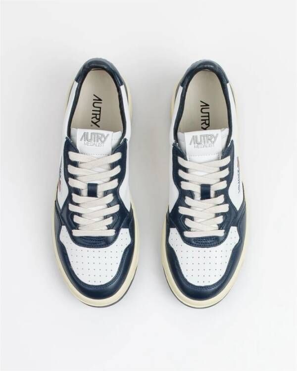 Autry Medalist Lage Sneakers