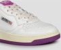 Autry Dames Sneakers White Dames - Thumbnail 2