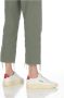 Autry Vintage Lage Leren Sneakers voor Vrouwen White Dames - Thumbnail 13