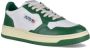 Autry Medalist Lage Sneakers Green Heren - Thumbnail 2