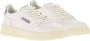 Autry Medalist Lage Sneakers White Dames - Thumbnail 4