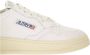 Autry Medalist Lage Sneakers White Dames - Thumbnail 6