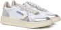 Autry Medalist Lage Sneakers Multicolor Dames - Thumbnail 2