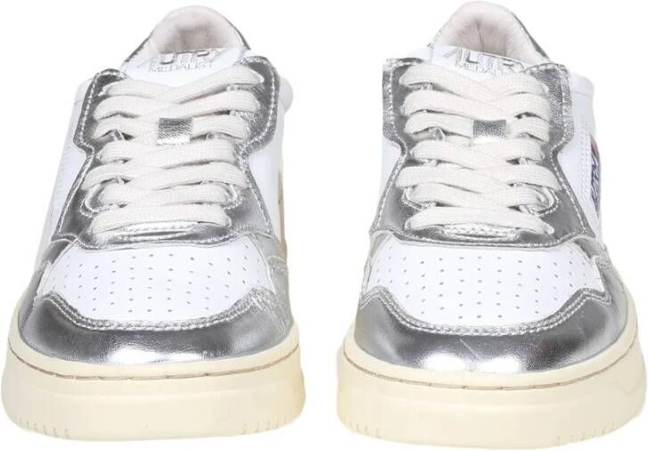 Autry Medalist Low Sneakers Multicolor Dames