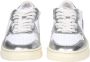 Autry Medalist Low Sneakers Multicolor Dames - Thumbnail 4
