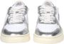 Autry Medalist Lage Sneakers Multicolor Dames - Thumbnail 4