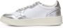 Autry Medalist Low Sneakers Multicolor Dames - Thumbnail 5