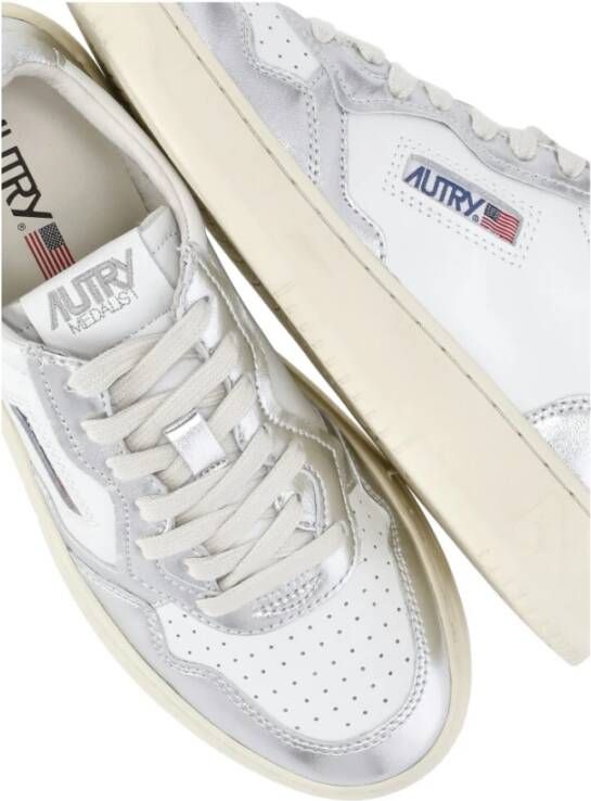 Autry Medalist Low Sneakers Multicolor Dames