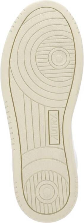 Autry Medalist Low Sneakers Multicolor Dames