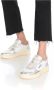 Autry Medalist Lage Sneakers Multicolor Dames - Thumbnail 10