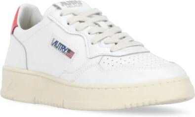 Autry Medalist Lage Sneakers White Dames