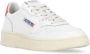 Autry Medalist Lage Sneakers White Dames - Thumbnail 2