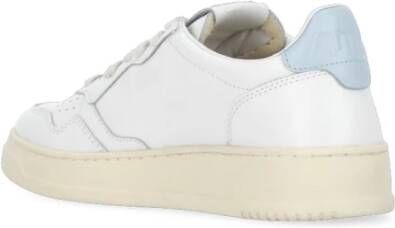 Autry Medalist Lage Sneakers White Dames