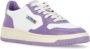 Autry Medalist Lage Sneakers Purple Dames - Thumbnail 2