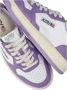 Autry Medalist Lage Sneakers Purple Dames - Thumbnail 5