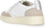 Autry Witte tennissneakers met suède inzetstukken White Dames - Thumbnail 15