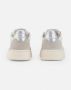 Autry Witte tennissneakers met suède inzetstukken White Dames - Thumbnail 16