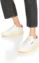 Autry Upgrade je Sneaker Game met Witte en Rode Leren Sneakers voor Mannen White Heren - Thumbnail 8