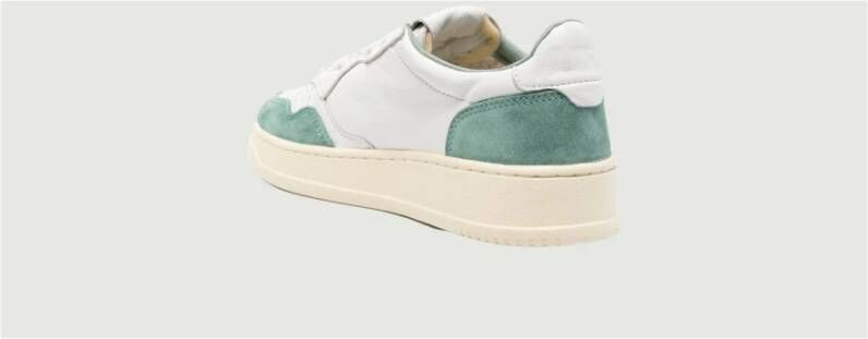 Autry Medalist Sneakers White Heren - Foto 10