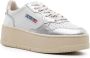 Autry Medalist Leren Platform Sneakers Multicolor Dames - Thumbnail 2