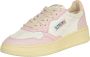 Autry Medalist Low Dames Sneakers White Dames - Thumbnail 4