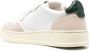 Fendi Zwarte Delfina Leren en FF Jaquard Hoge Hak Laars Black - Thumbnail 50