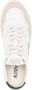 Fendi Zwarte Delfina Leren en FF Jaquard Hoge Hak Laars Black - Thumbnail 51