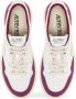 Autry Medalist Low Leren Sneakers Purple Unisex - Thumbnail 4