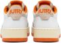 Autry Medalist Low Sponge Leren Sneakers White Dames - Thumbnail 3