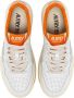 Autry Medalist Low Sponge Leren Sneakers White Dames - Thumbnail 4