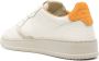 Autry Witte lage sneakers met logopatch Beige Heren - Thumbnail 11