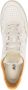 Autry Witte lage sneakers met logopatch Beige Heren - Thumbnail 12