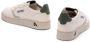 Autry Medalist Low Leren Sneakers White Heren - Thumbnail 4