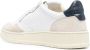 Autry Blauw Wit Sneakers Medalist Suede Panel Multicolor Heren - Thumbnail 30