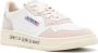 Autry Medalist Low Sneaker in Blanco Taupe Letters Multicolor Dames - Thumbnail 3