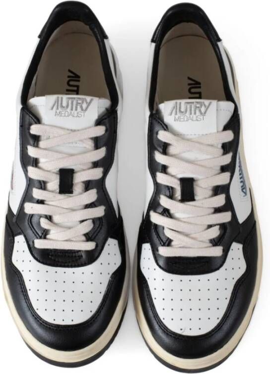 Autry Medalist Low Sneakers