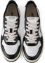 Autry Leren lage sneakers met kleuraccenten White Heren - Thumbnail 15