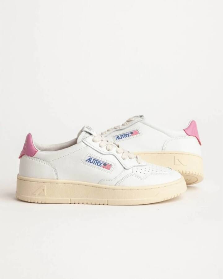 Autry Medalist Low Sneakers
